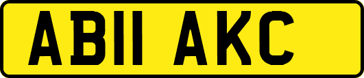 AB11AKC