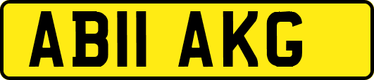 AB11AKG