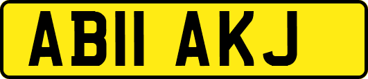 AB11AKJ