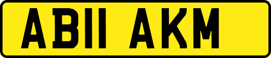 AB11AKM