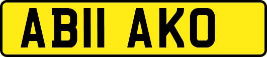 AB11AKO
