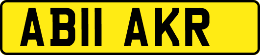 AB11AKR