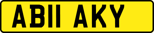AB11AKY