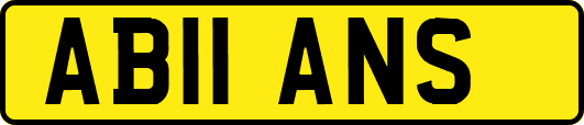 AB11ANS