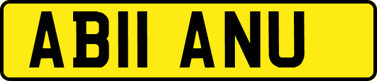 AB11ANU