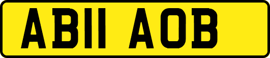 AB11AOB