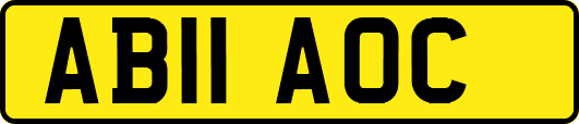 AB11AOC