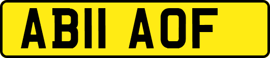 AB11AOF