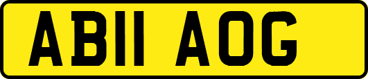 AB11AOG