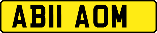 AB11AOM