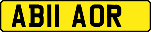 AB11AOR