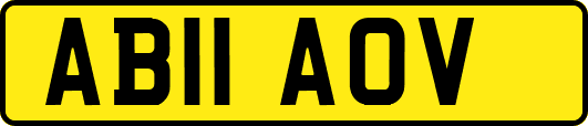 AB11AOV