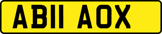 AB11AOX
