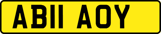 AB11AOY