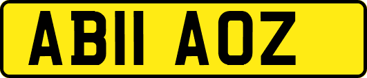 AB11AOZ