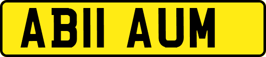 AB11AUM