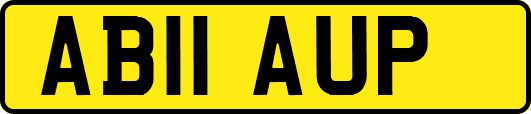 AB11AUP