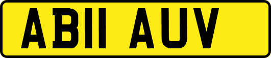 AB11AUV