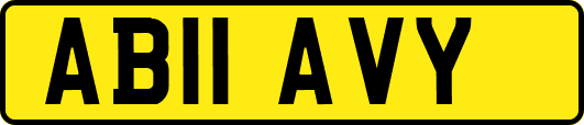 AB11AVY
