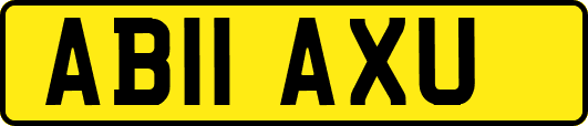 AB11AXU