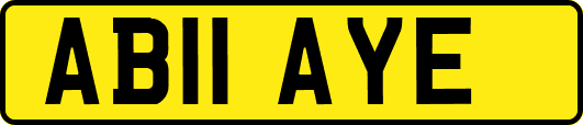 AB11AYE