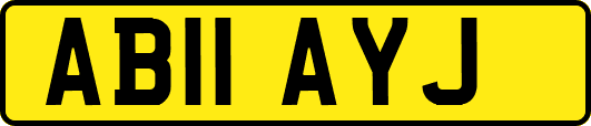 AB11AYJ