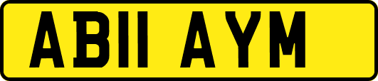 AB11AYM