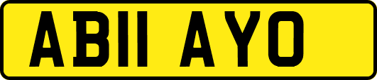 AB11AYO