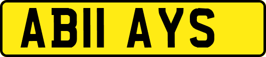 AB11AYS