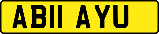 AB11AYU