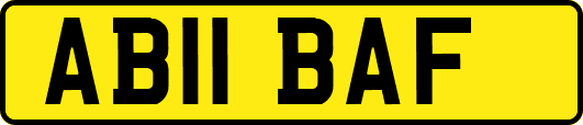 AB11BAF