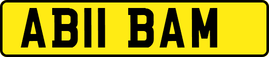 AB11BAM