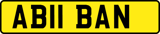 AB11BAN