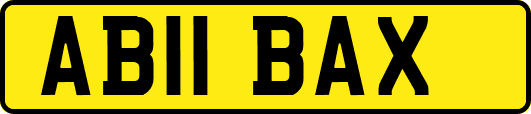 AB11BAX