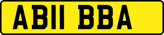 AB11BBA