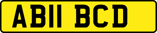 AB11BCD