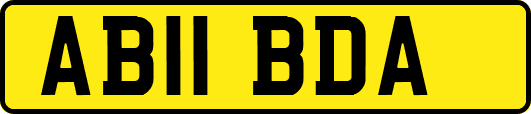 AB11BDA