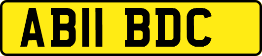 AB11BDC