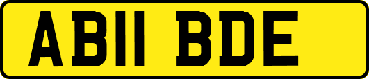 AB11BDE