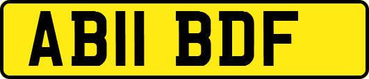 AB11BDF