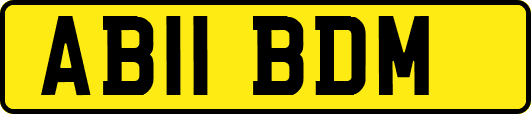 AB11BDM