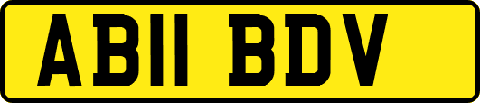 AB11BDV