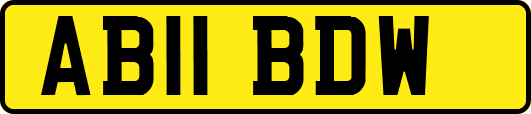 AB11BDW