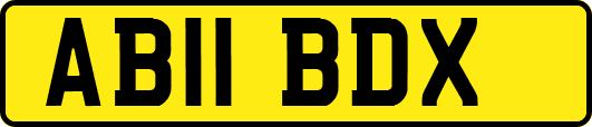AB11BDX
