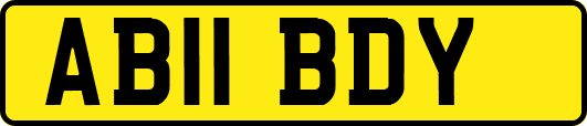 AB11BDY