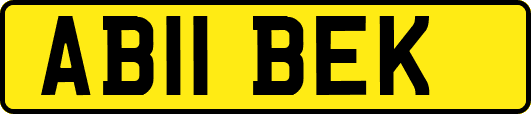 AB11BEK