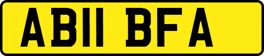 AB11BFA