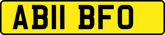 AB11BFO