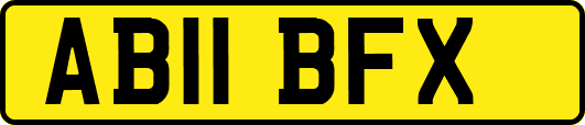 AB11BFX