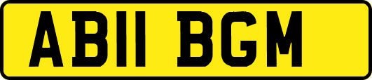 AB11BGM